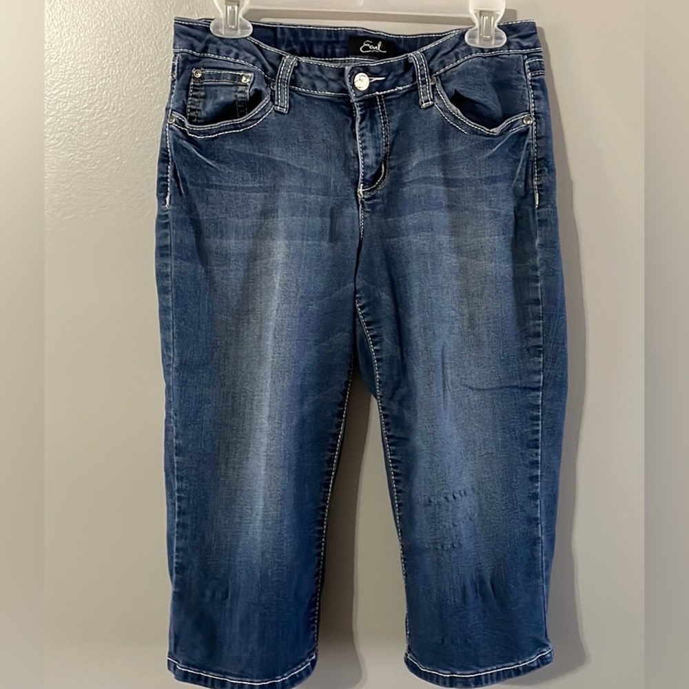 Earl Jeans Capris